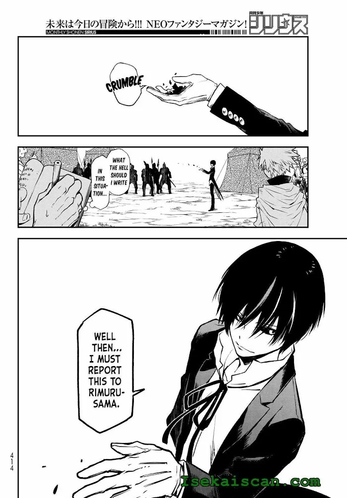 Tensei Shitara Slime Datta Ken - Chapter 96 Page 26