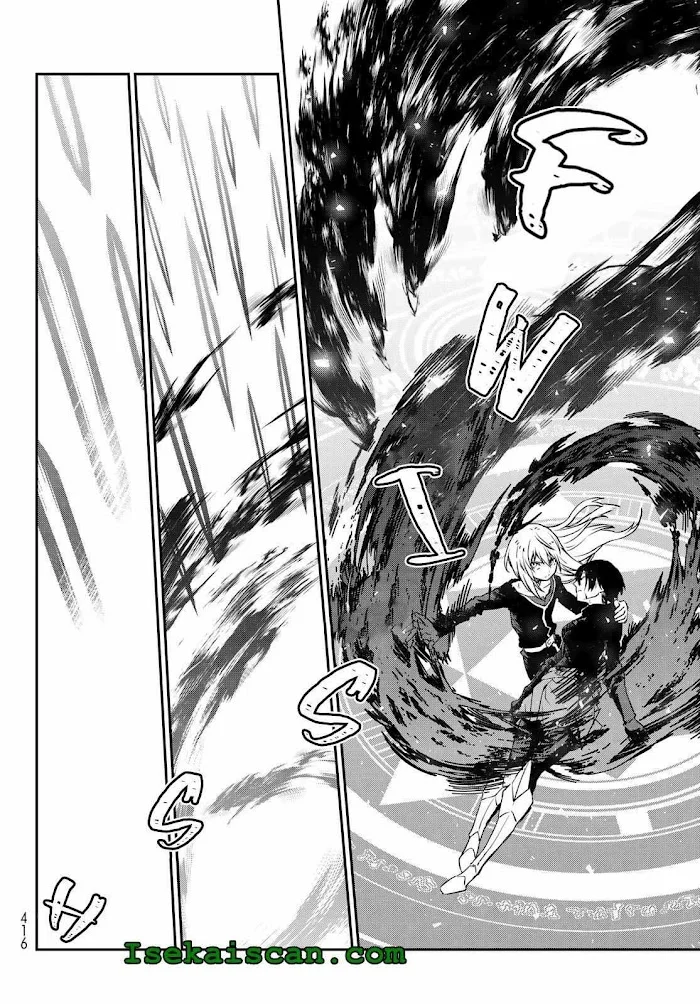 Tensei Shitara Slime Datta Ken - Chapter 96 Page 28