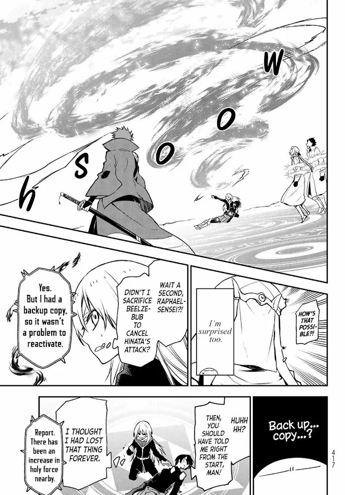 Tensei Shitara Slime Datta Ken - Chapter 96 Page 29