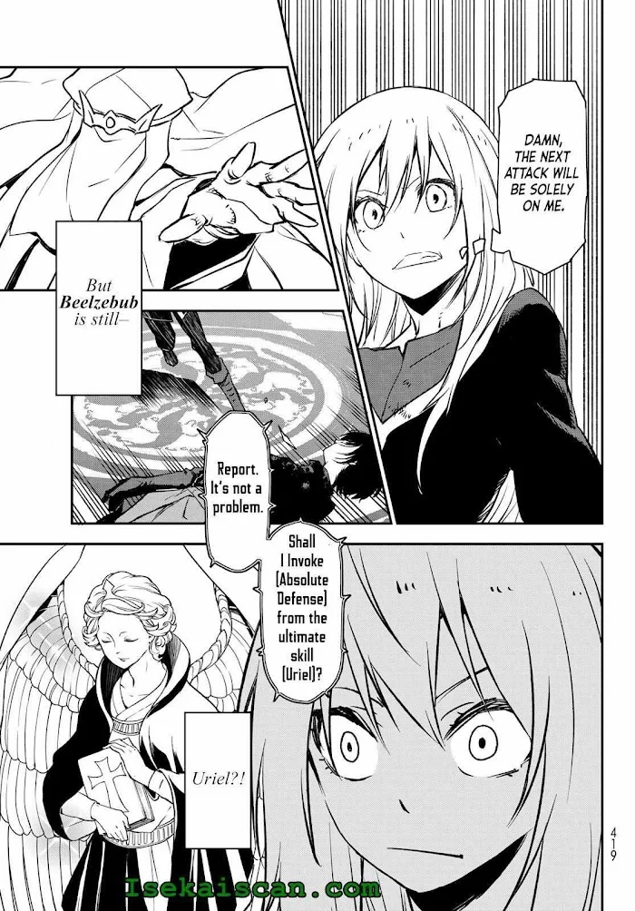 Tensei Shitara Slime Datta Ken - Chapter 96 Page 31