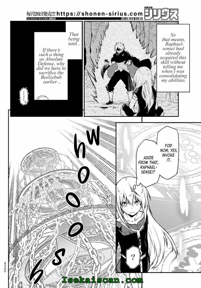 Tensei Shitara Slime Datta Ken - Chapter 96 Page 32