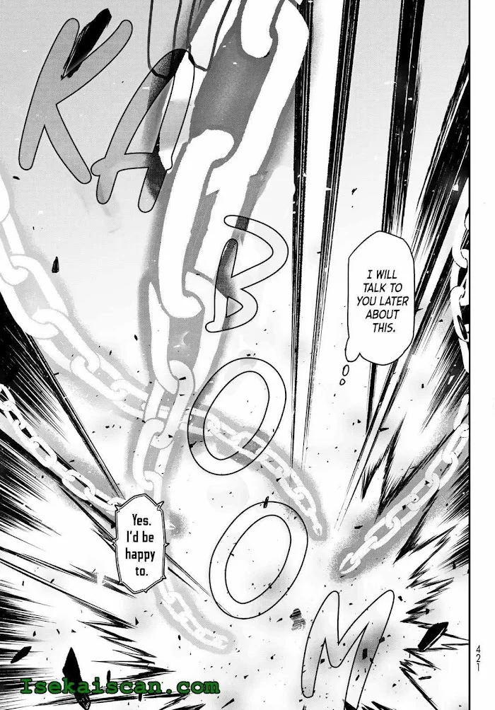 Tensei Shitara Slime Datta Ken - Chapter 96 Page 33