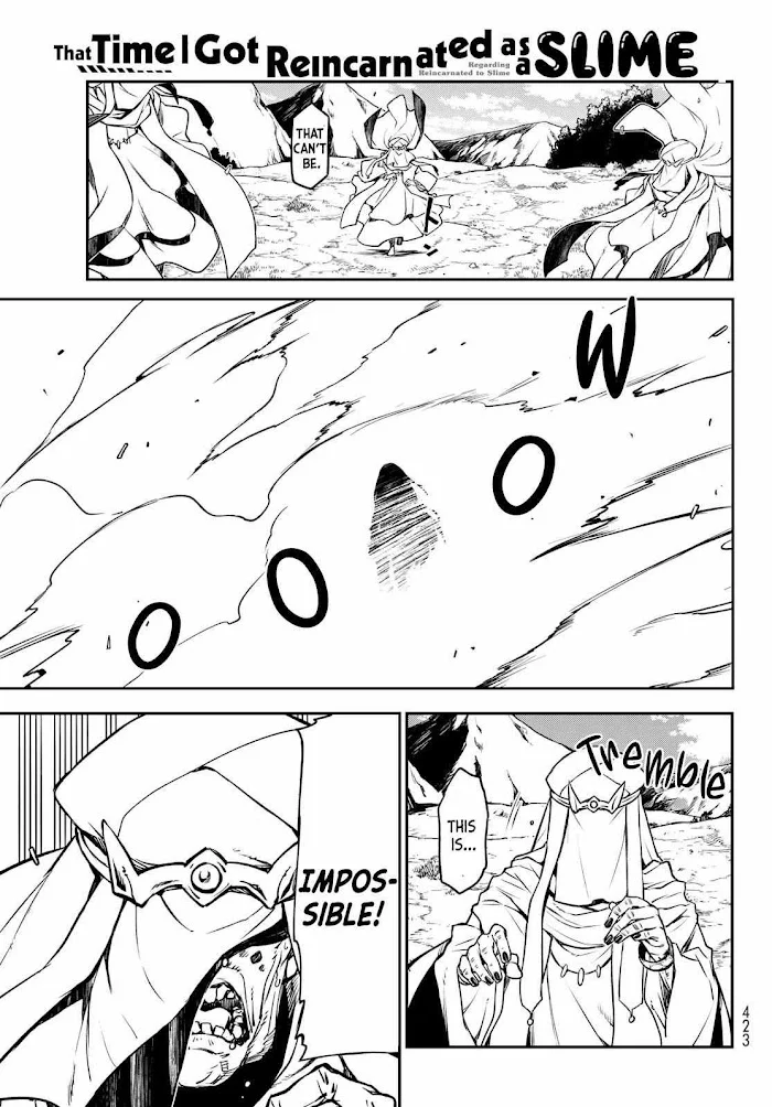 Tensei Shitara Slime Datta Ken - Chapter 96 Page 35