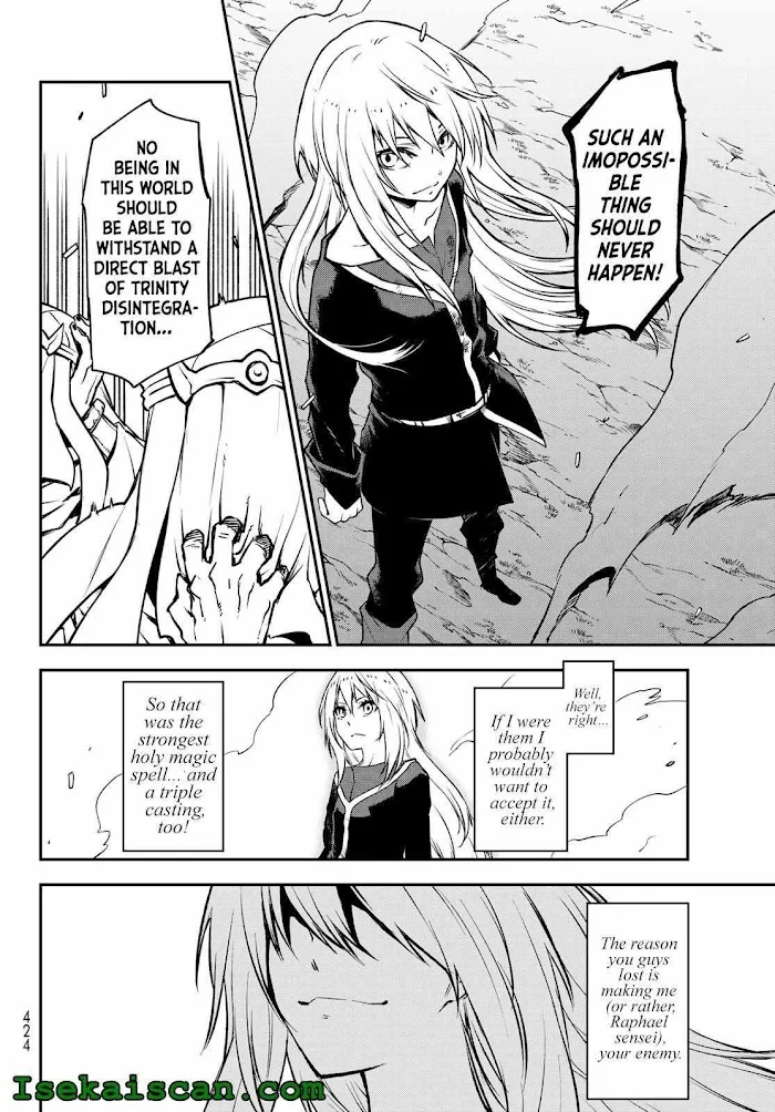 Tensei Shitara Slime Datta Ken - Chapter 96 Page 36