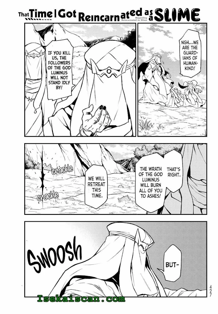 Tensei Shitara Slime Datta Ken - Chapter 96 Page 39