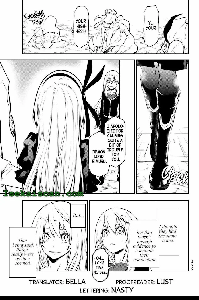 Tensei Shitara Slime Datta Ken - Chapter 96 Page 41