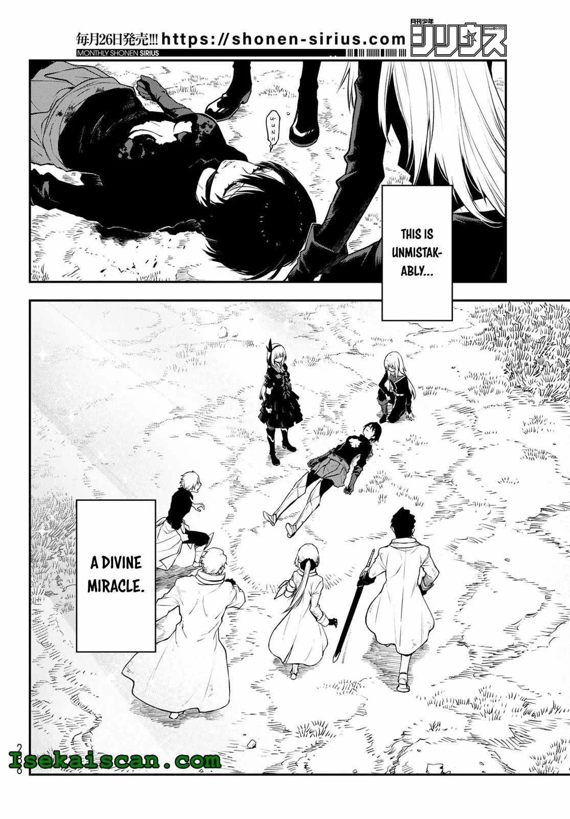 Tensei Shitara Slime Datta Ken - Chapter 97 Page 6