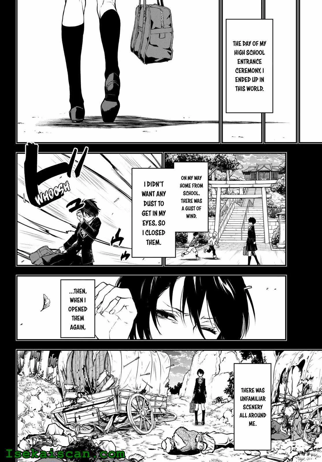 Tensei Shitara Slime Datta Ken - Chapter 97 Page 8