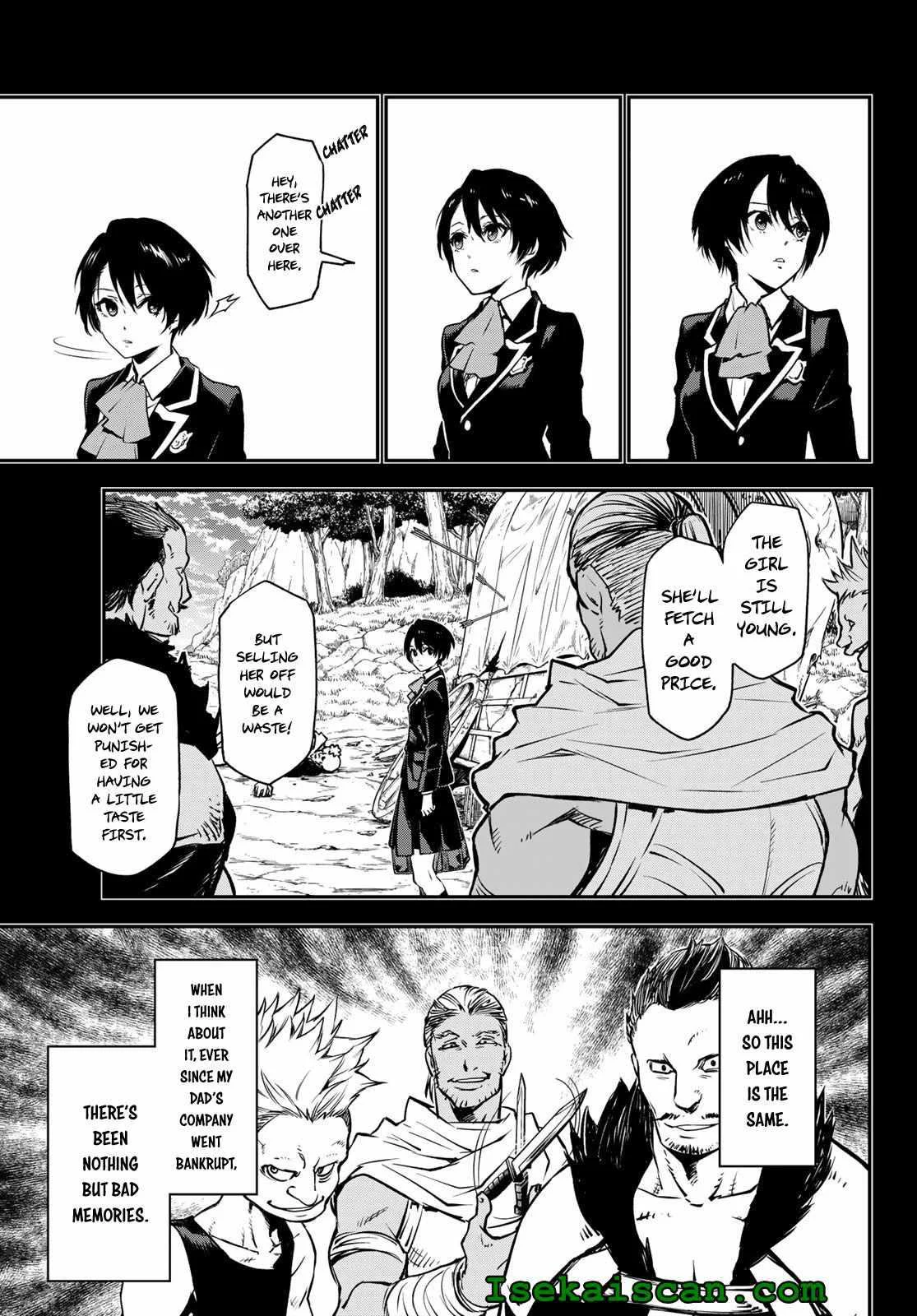 Tensei Shitara Slime Datta Ken - Chapter 97 Page 9