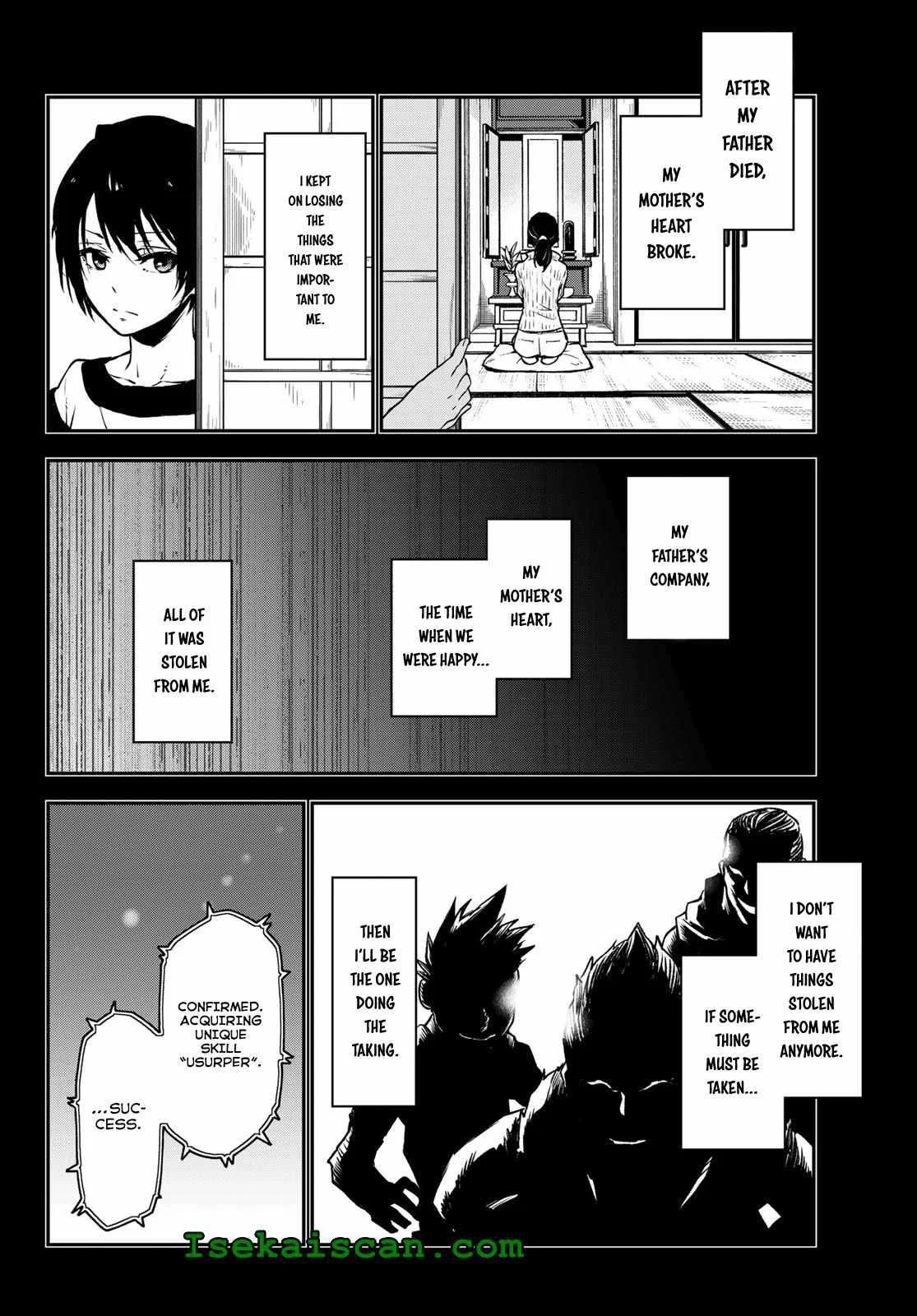 Tensei Shitara Slime Datta Ken - Chapter 97 Page 12