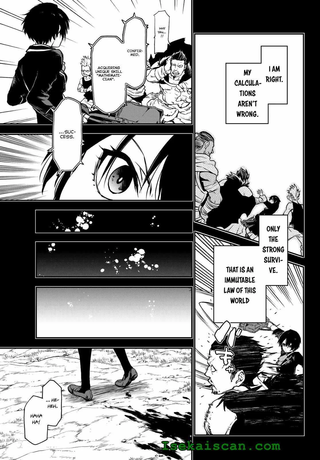 Tensei Shitara Slime Datta Ken - Chapter 97 Page 13