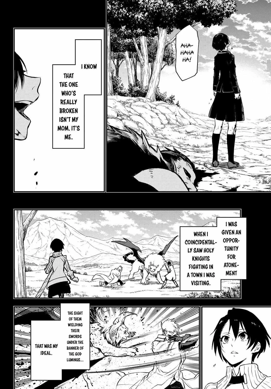 Tensei Shitara Slime Datta Ken - Chapter 97 Page 14