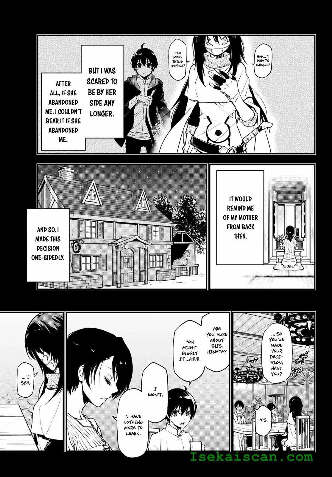 Tensei Shitara Slime Datta Ken - Chapter 97 Page 17