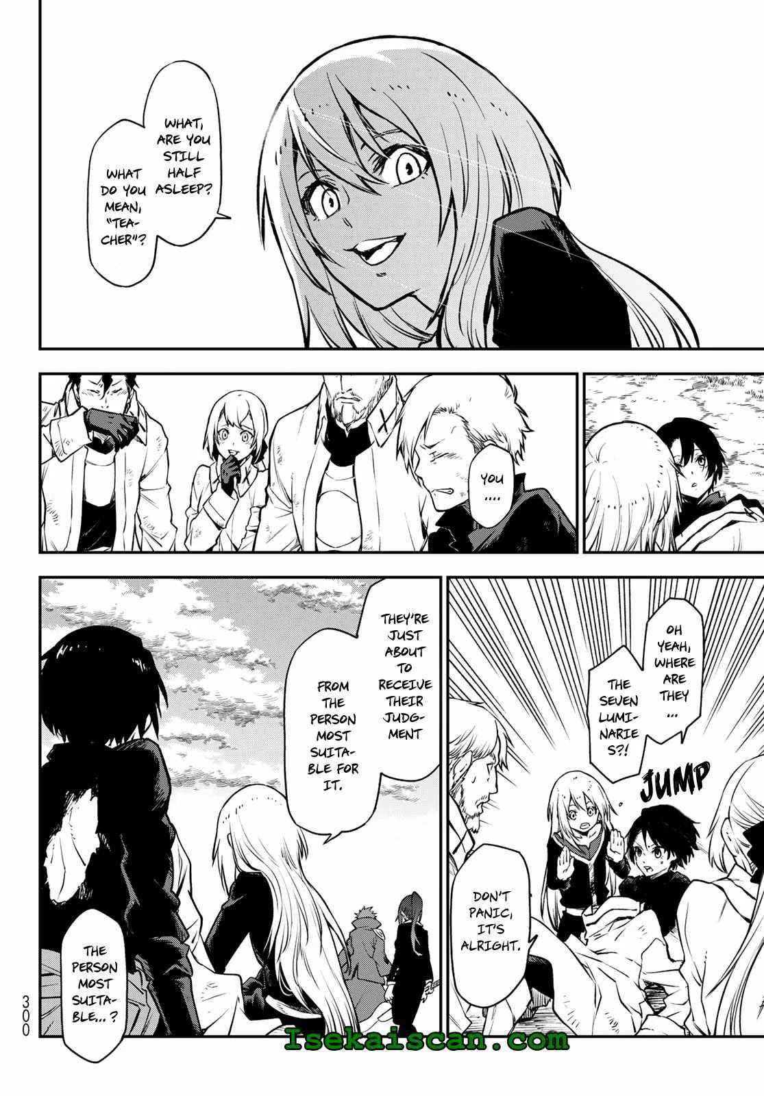Tensei Shitara Slime Datta Ken - Chapter 97 Page 20