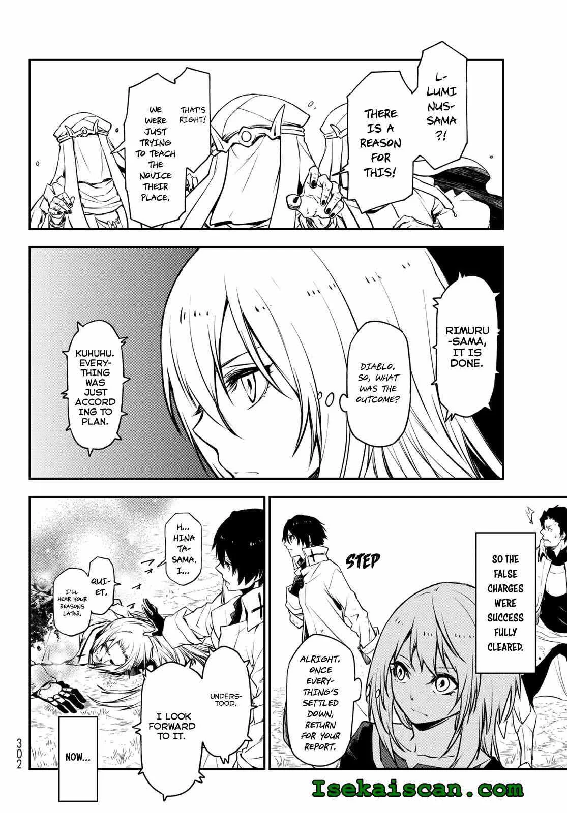 Tensei Shitara Slime Datta Ken - Chapter 97 Page 22