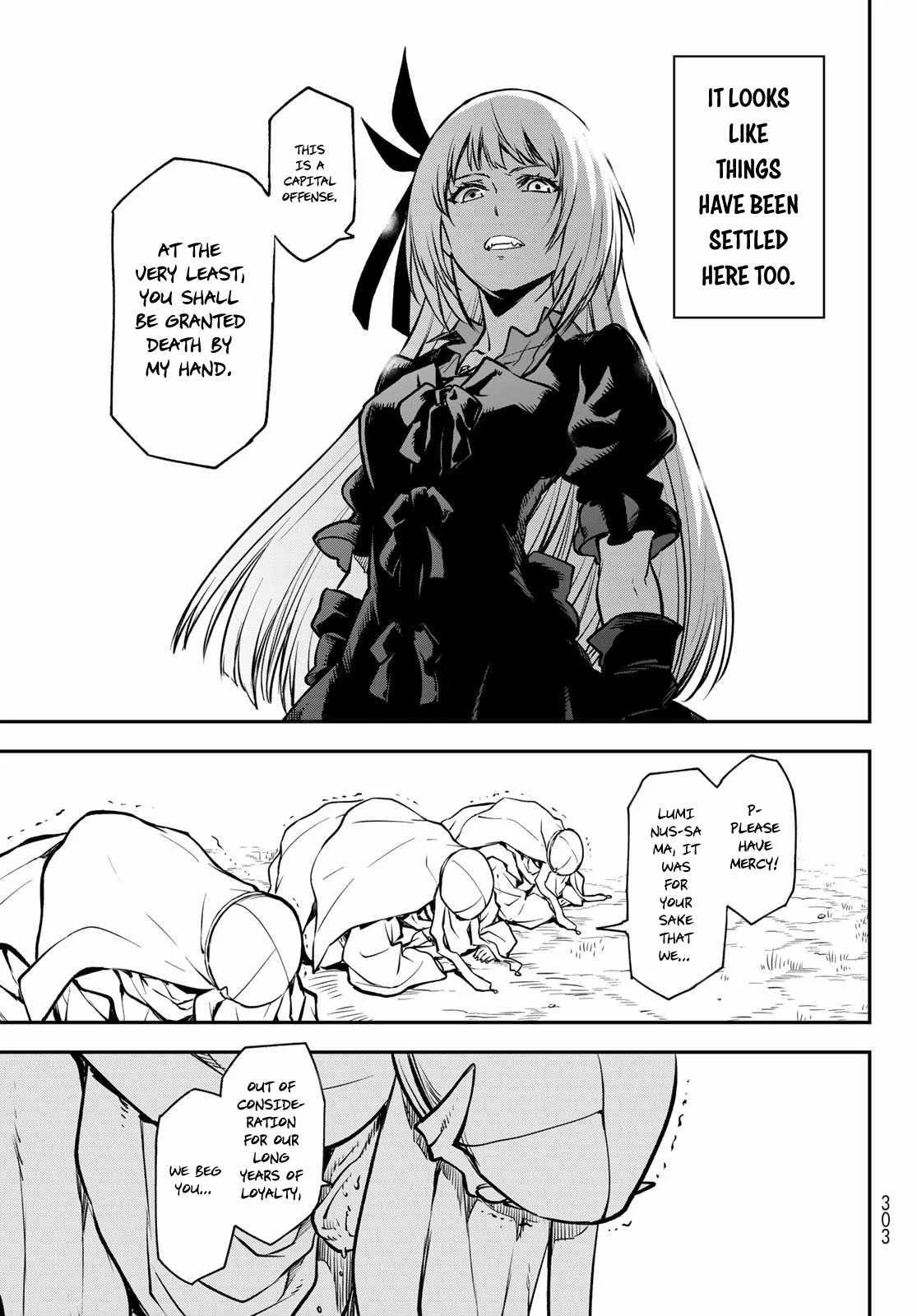 Tensei Shitara Slime Datta Ken - Chapter 97 Page 23