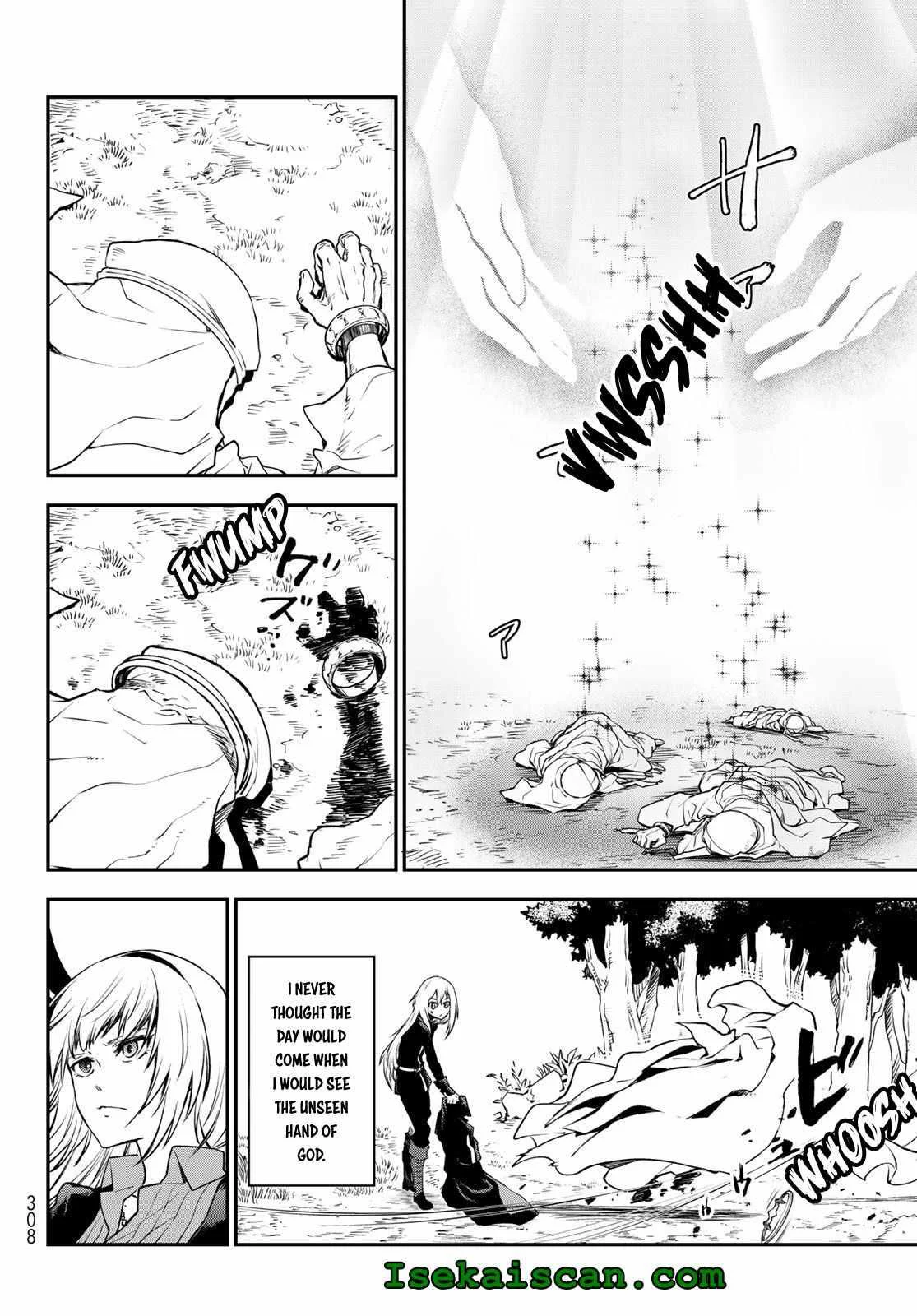 Tensei Shitara Slime Datta Ken - Chapter 97 Page 28