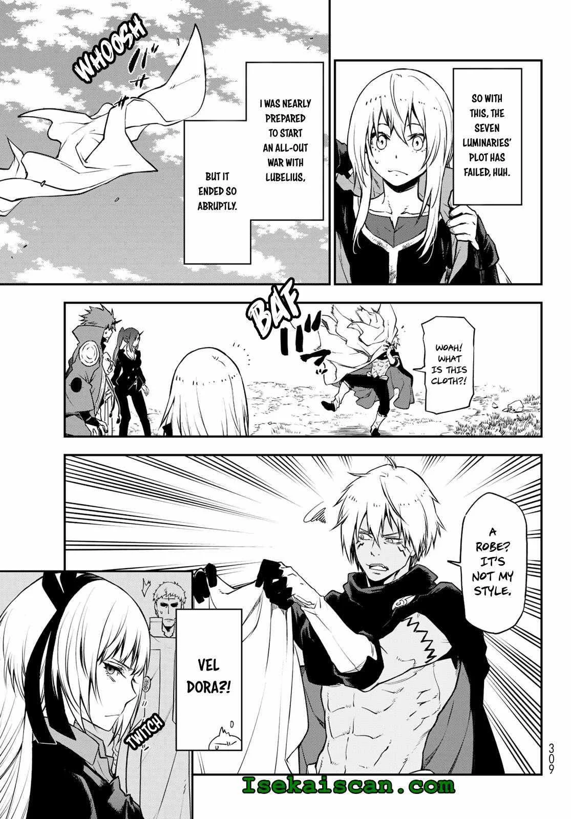Tensei Shitara Slime Datta Ken - Chapter 97 Page 29