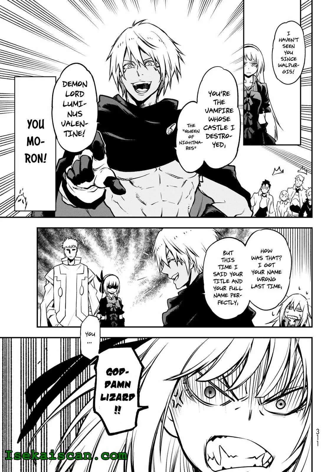 Tensei Shitara Slime Datta Ken - Chapter 97 Page 31