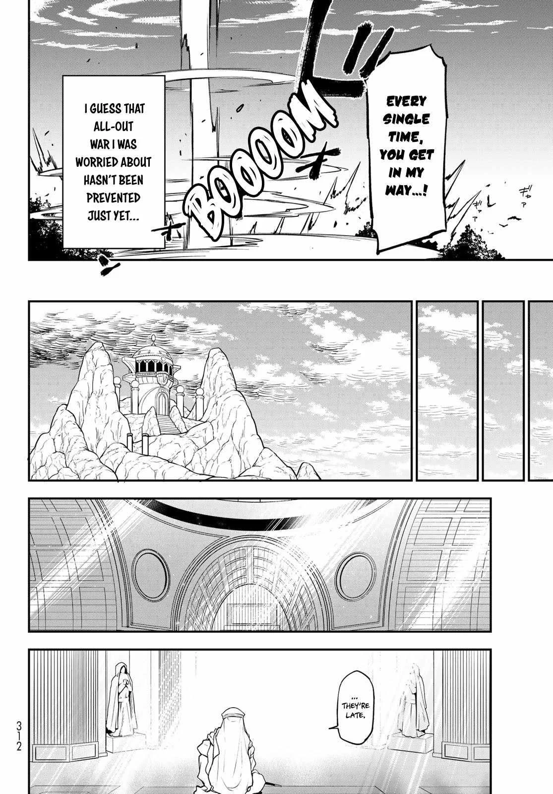 Tensei Shitara Slime Datta Ken - Chapter 97 Page 32