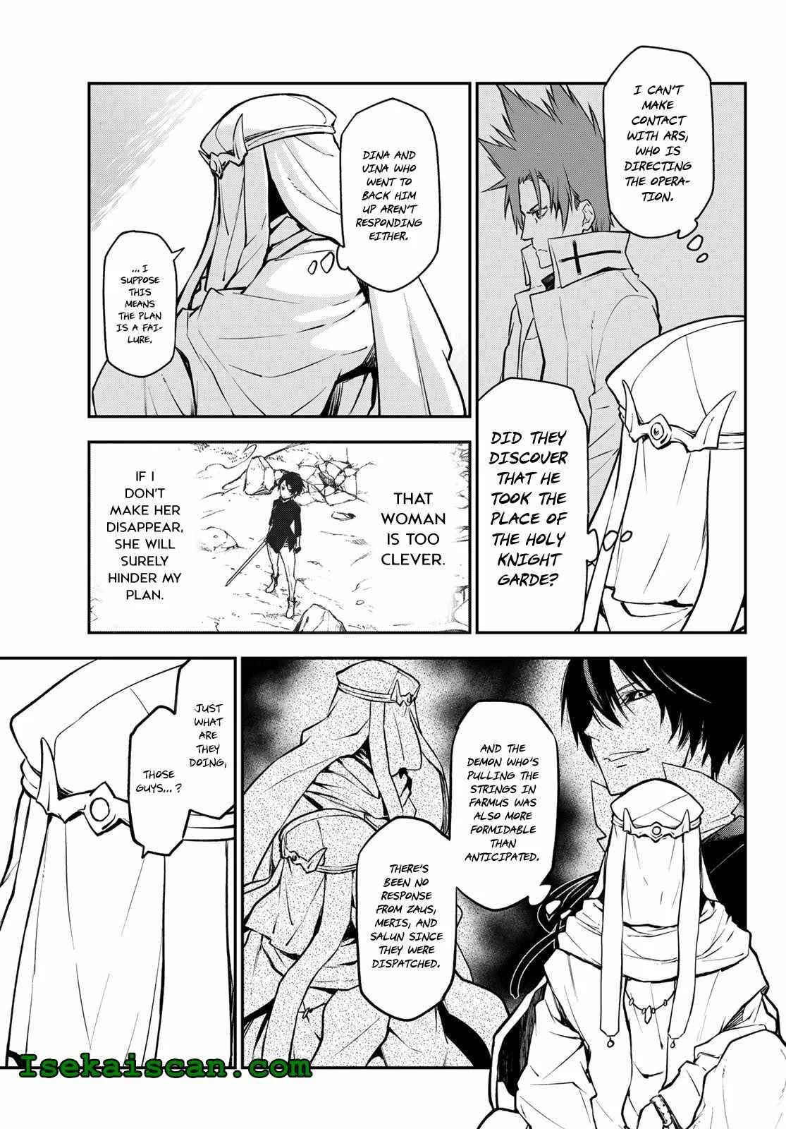 Tensei Shitara Slime Datta Ken - Chapter 97 Page 33
