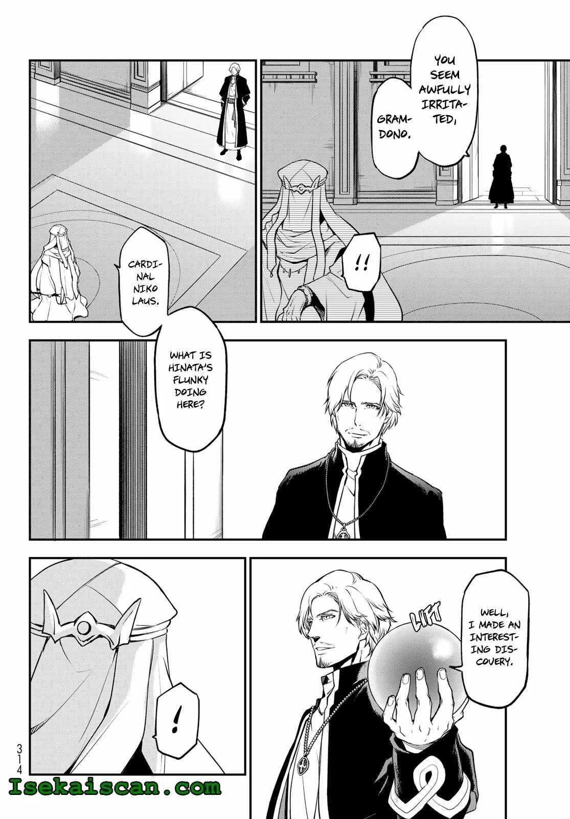 Tensei Shitara Slime Datta Ken - Chapter 97 Page 34