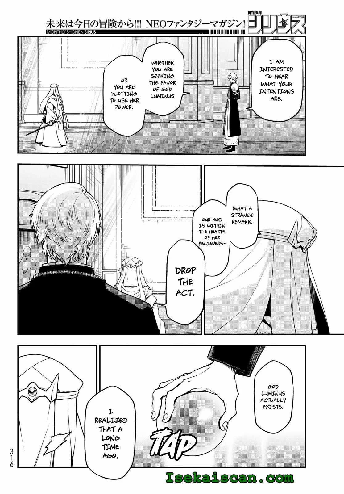Tensei Shitara Slime Datta Ken - Chapter 97 Page 36