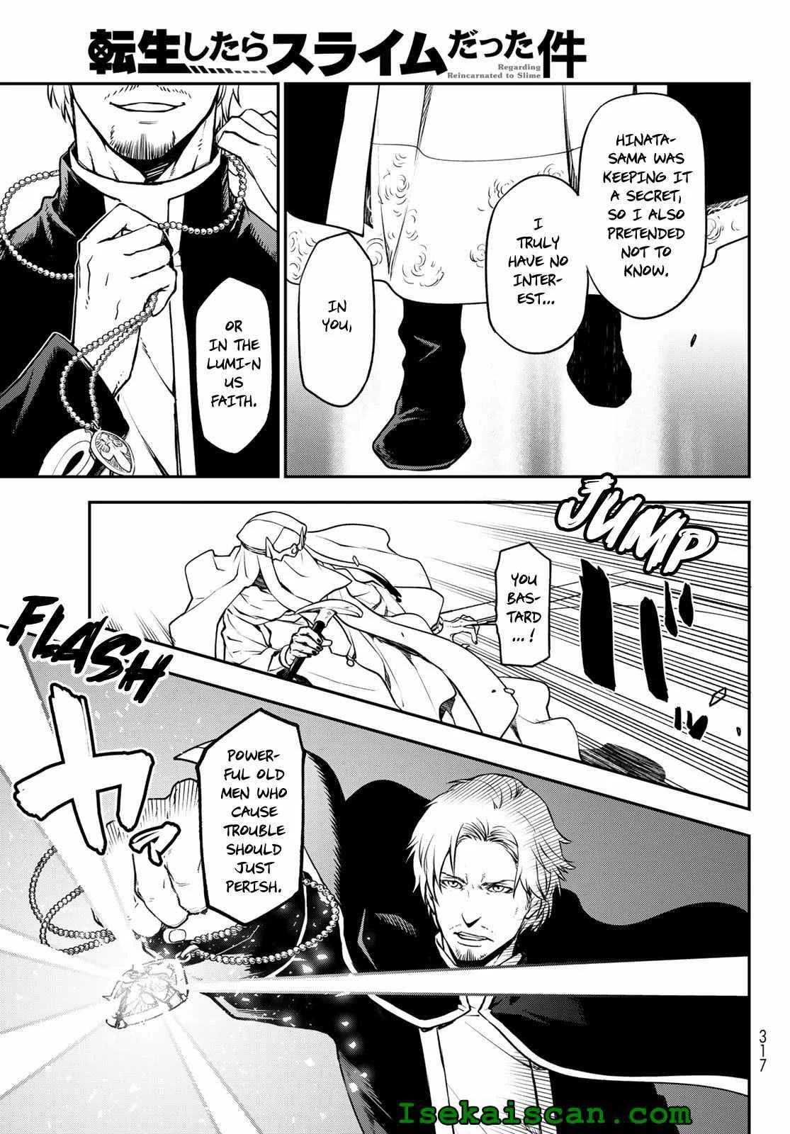 Tensei Shitara Slime Datta Ken - Chapter 97 Page 37