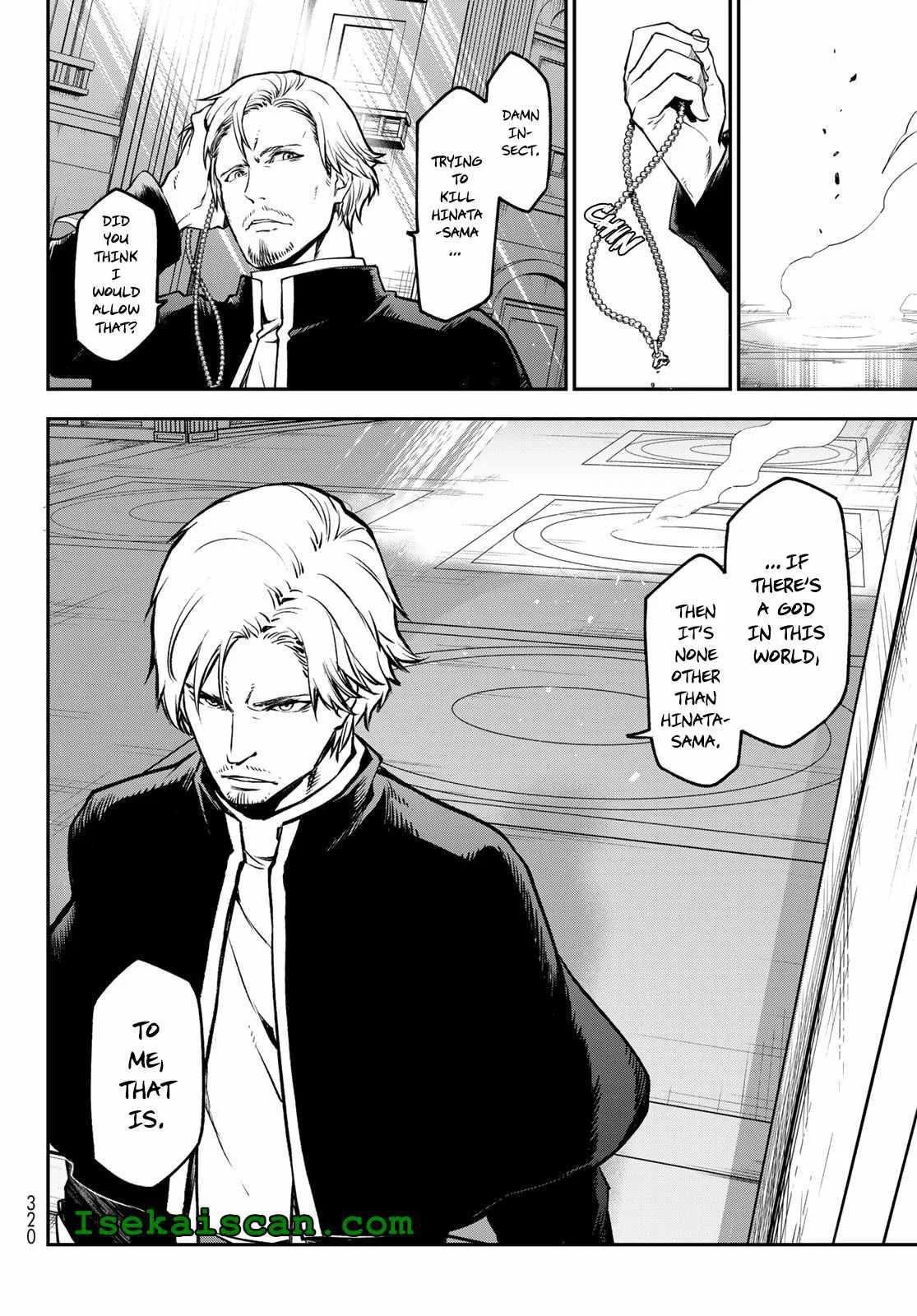 Tensei Shitara Slime Datta Ken - Chapter 97 Page 40