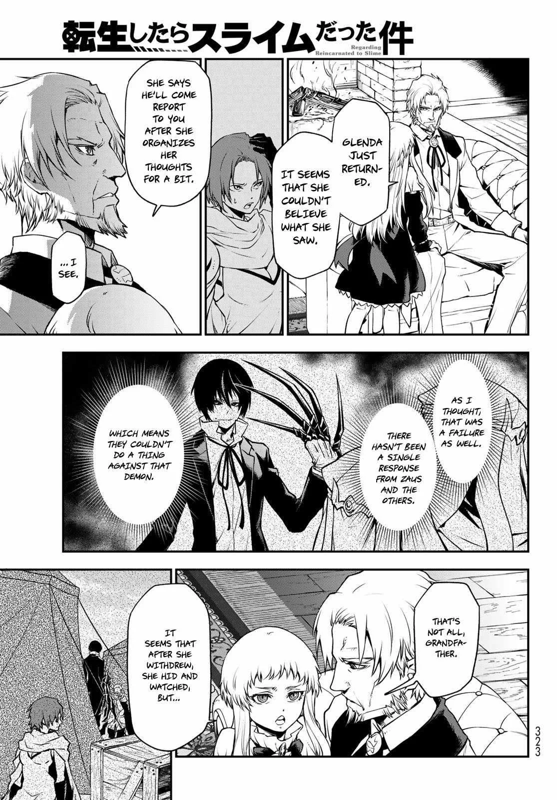 Tensei Shitara Slime Datta Ken - Chapter 97 Page 43