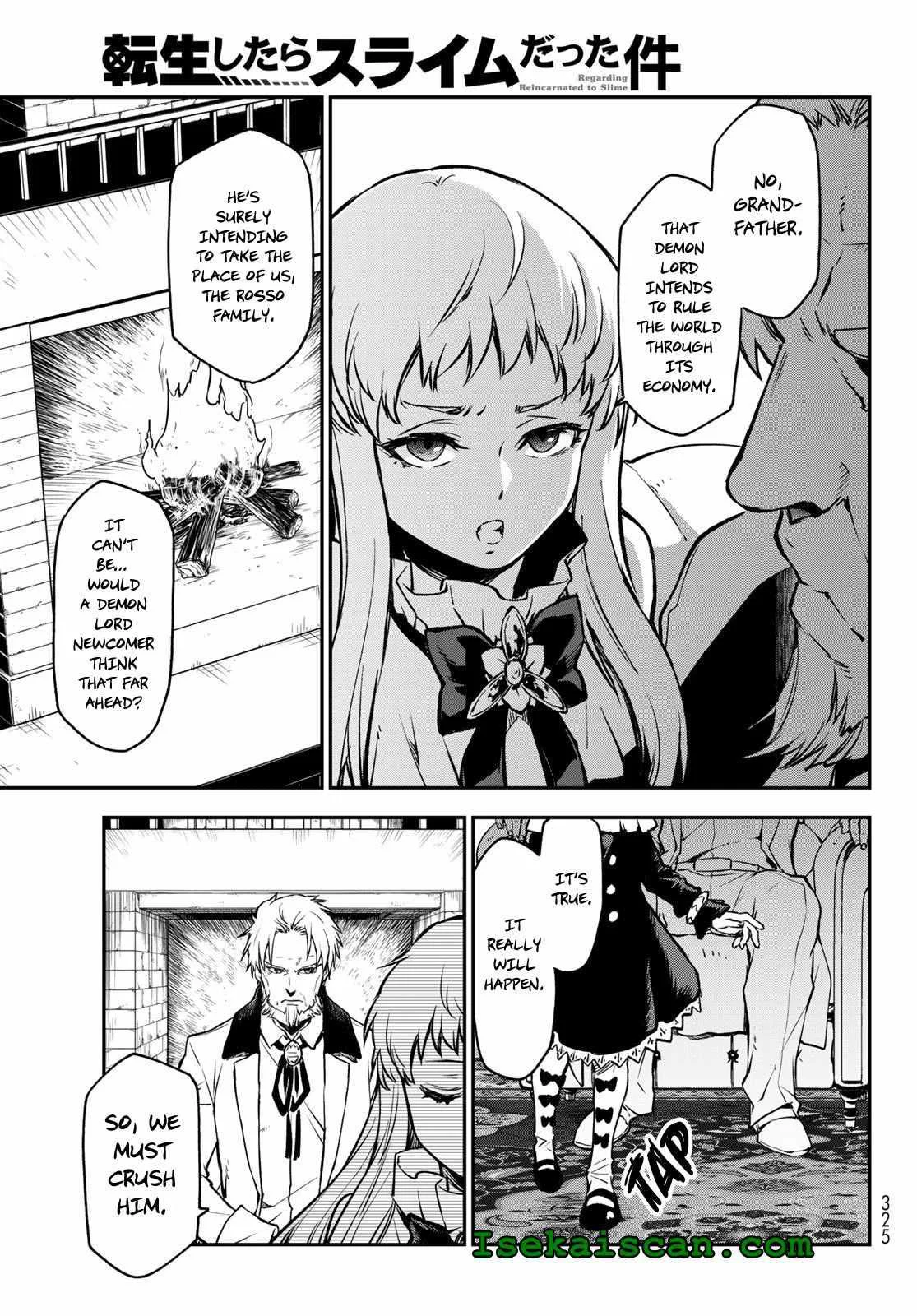 Tensei Shitara Slime Datta Ken - Chapter 97 Page 45