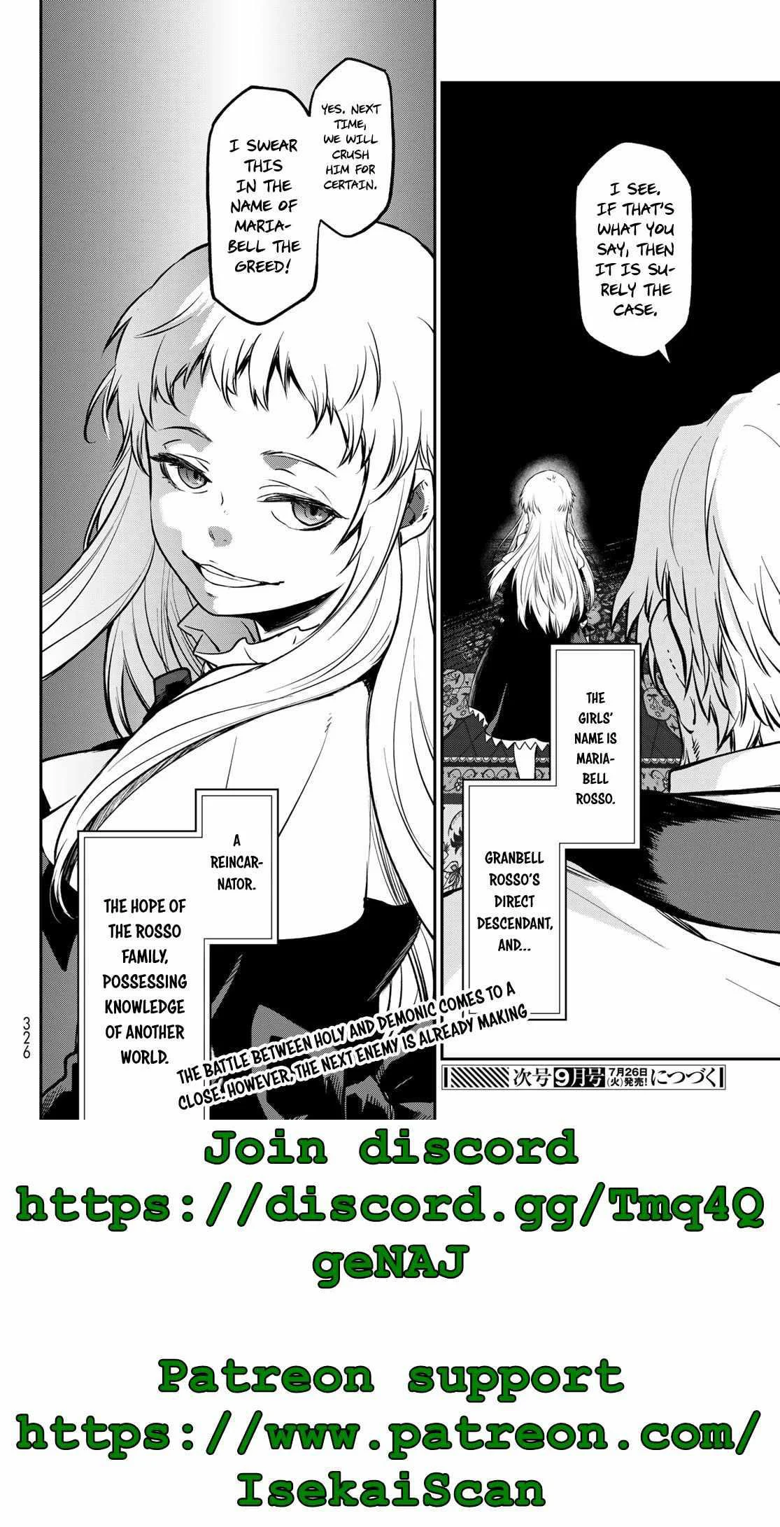 Tensei Shitara Slime Datta Ken - Chapter 97 Page 46