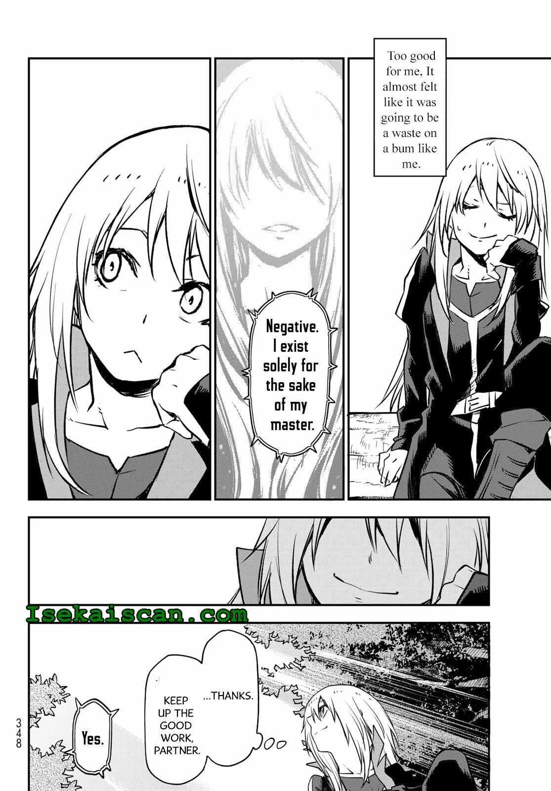 Tensei Shitara Slime Datta Ken - Chapter 98 Page 10