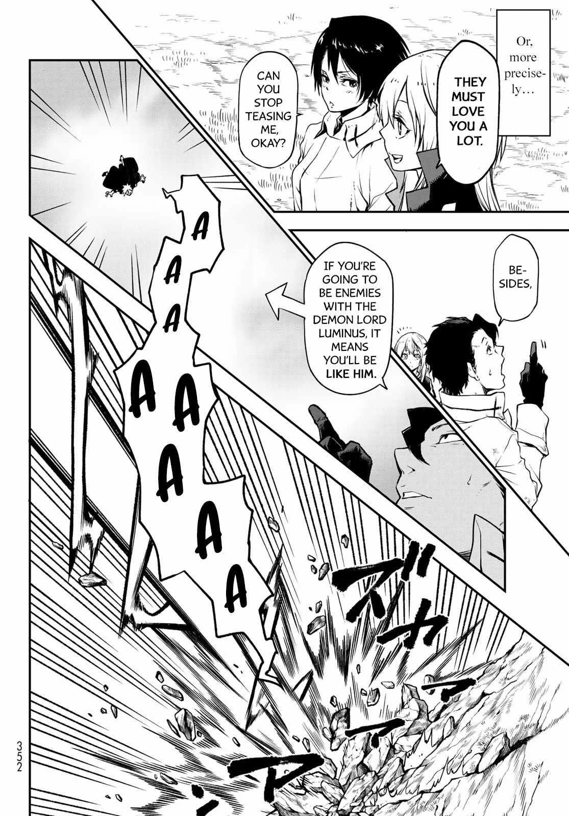 Tensei Shitara Slime Datta Ken - Chapter 98 Page 14