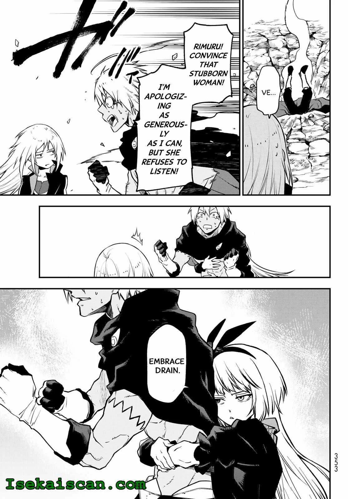 Tensei Shitara Slime Datta Ken - Chapter 98 Page 15