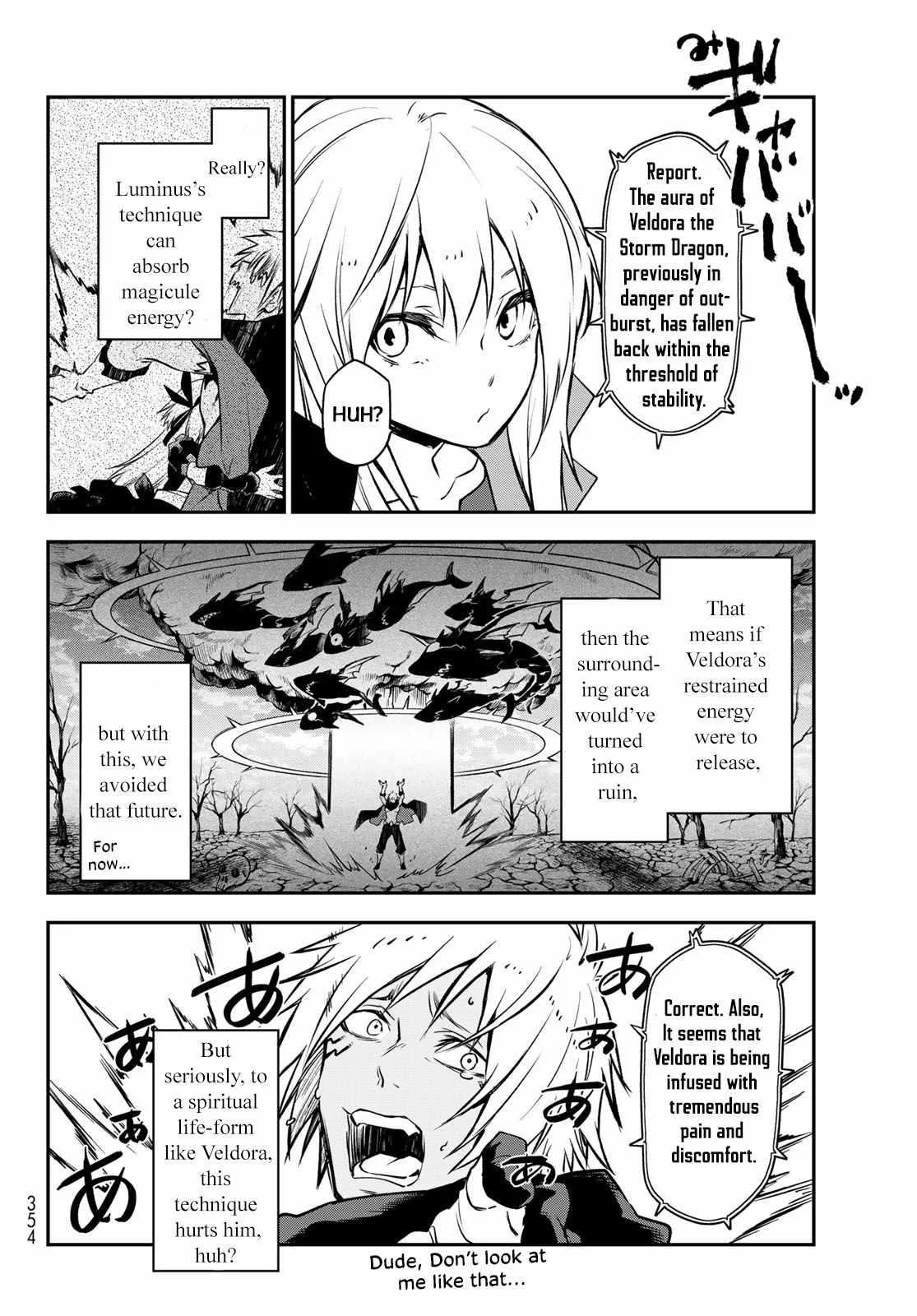 Tensei Shitara Slime Datta Ken - Chapter 98 Page 16