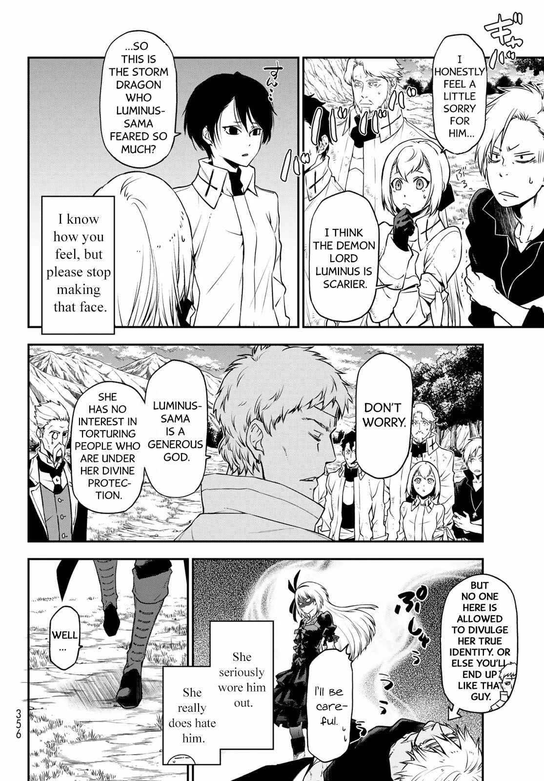 Tensei Shitara Slime Datta Ken - Chapter 98 Page 18