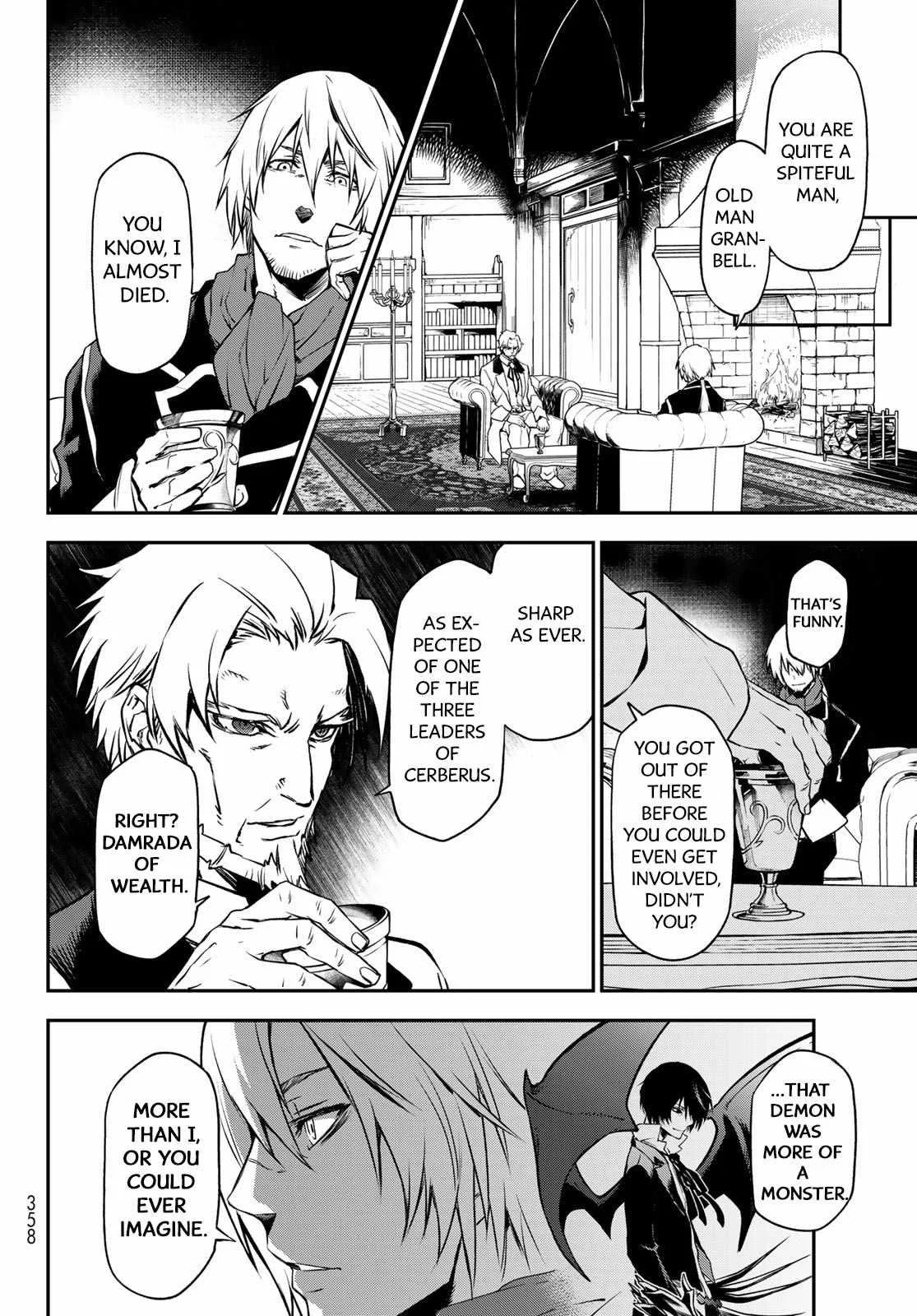 Tensei Shitara Slime Datta Ken - Chapter 98 Page 20