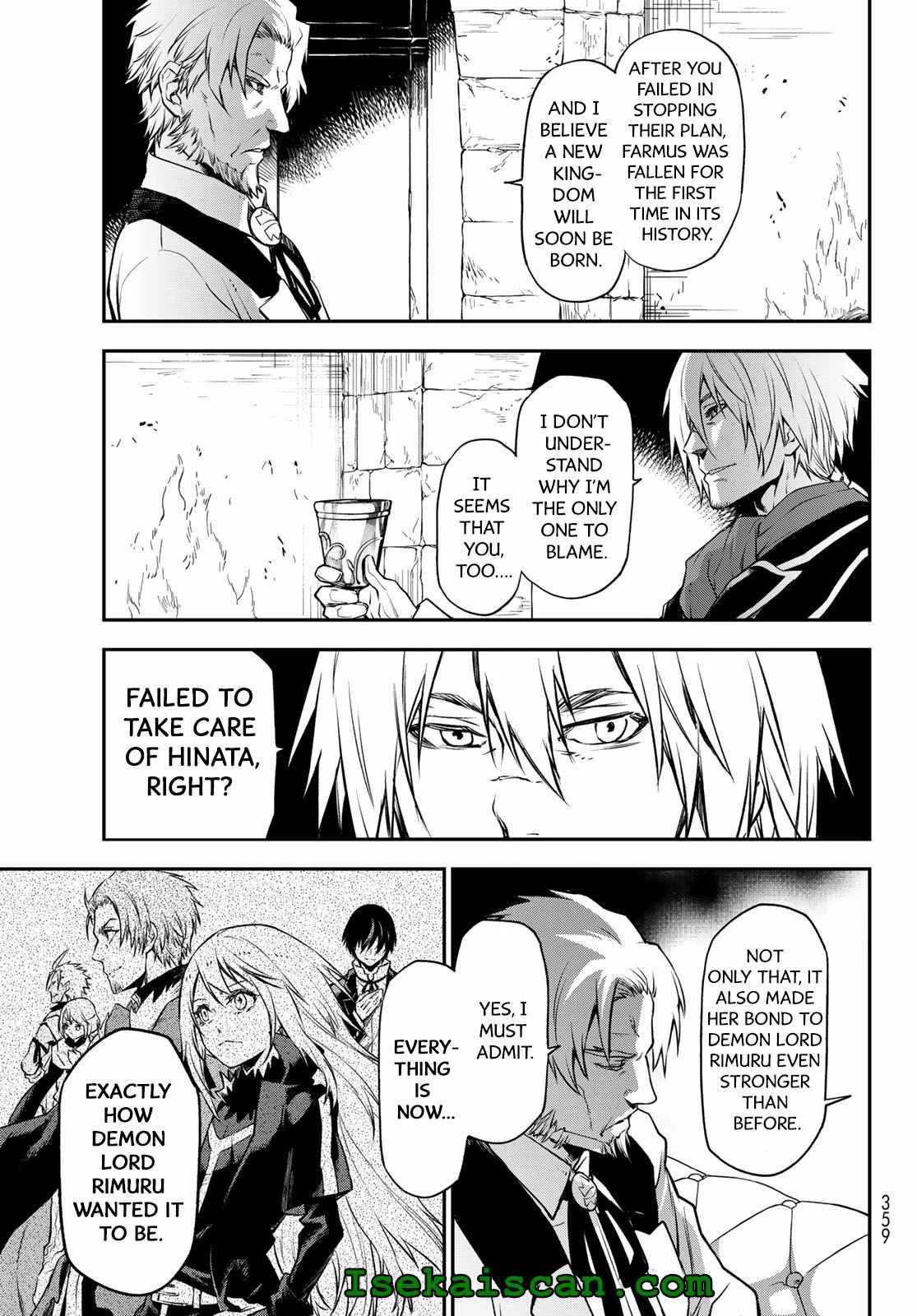 Tensei Shitara Slime Datta Ken - Chapter 98 Page 21