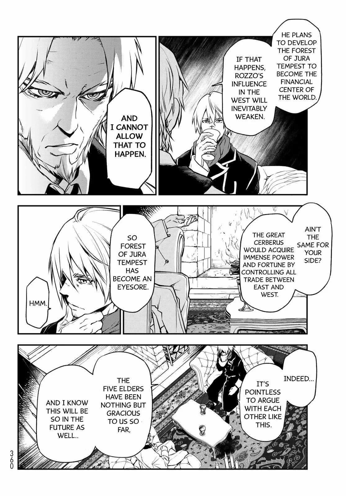 Tensei Shitara Slime Datta Ken - Chapter 98 Page 22