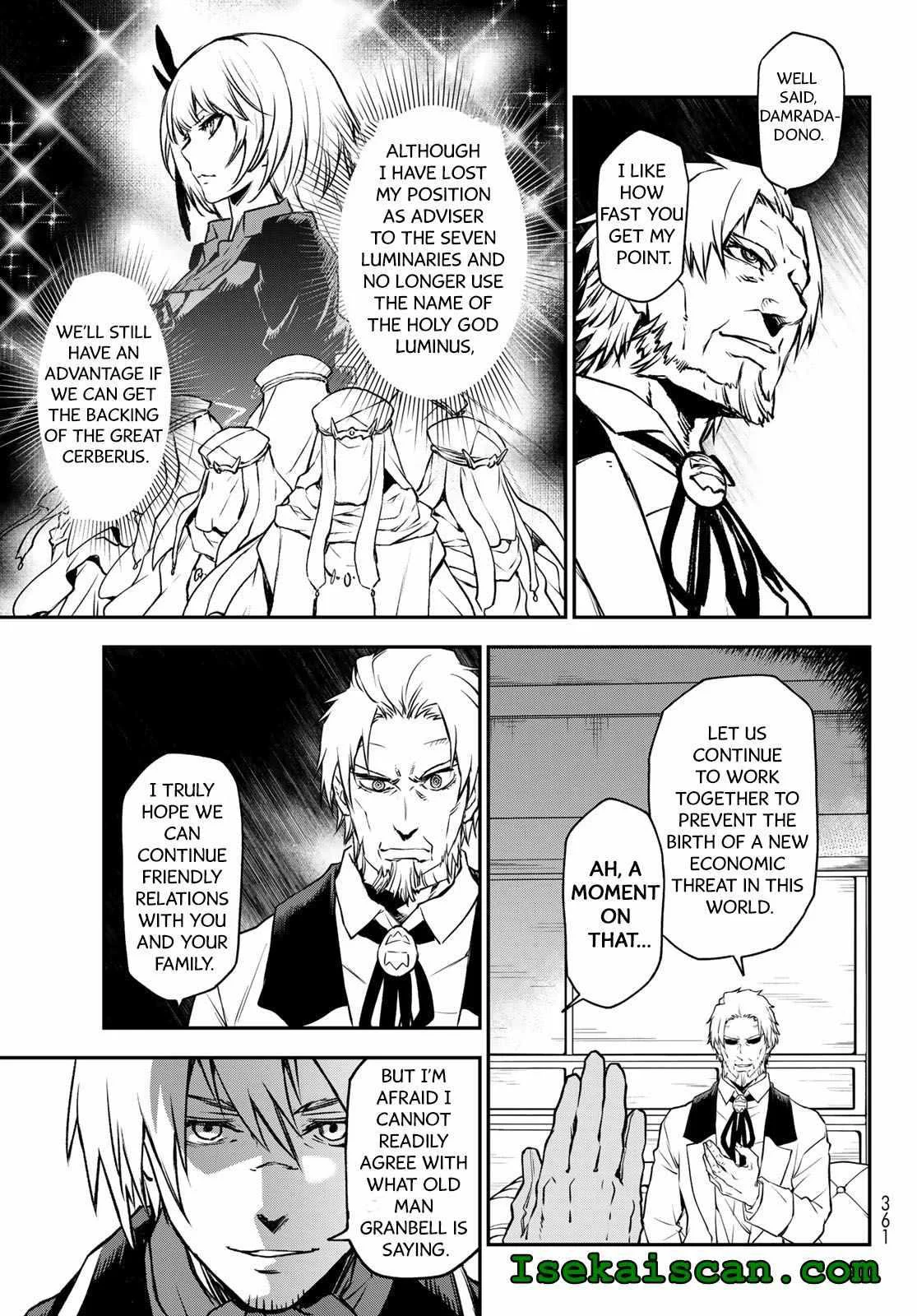 Tensei Shitara Slime Datta Ken - Chapter 98 Page 23