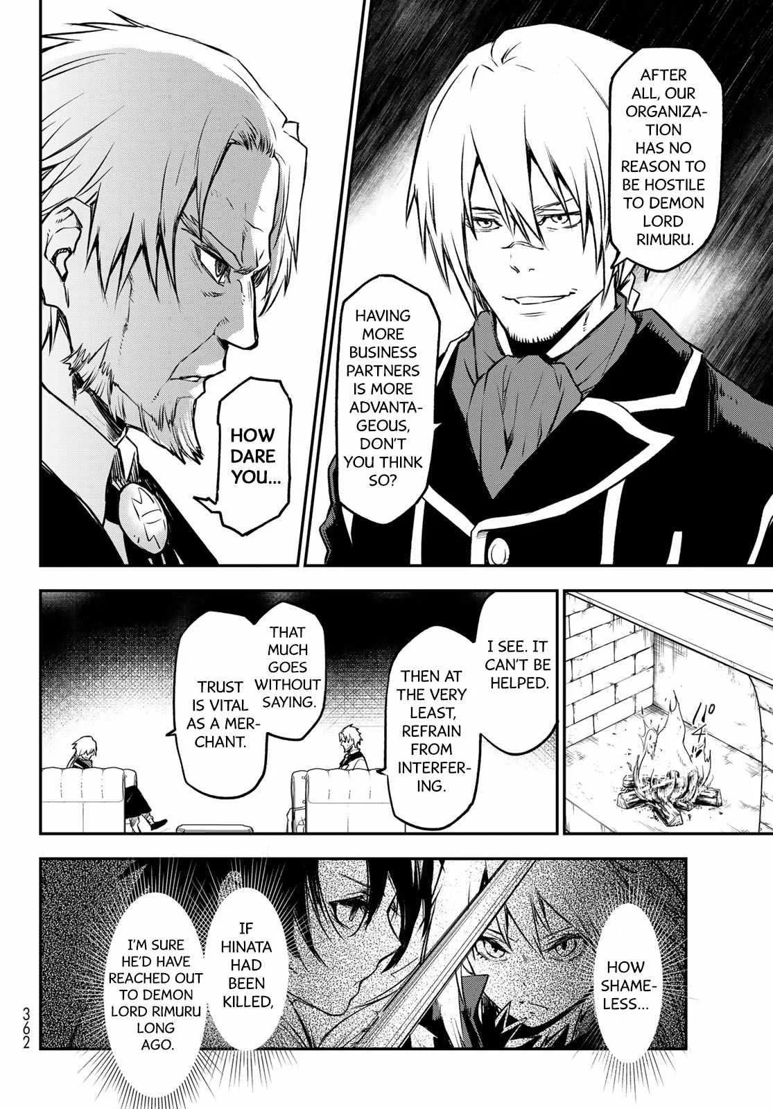 Tensei Shitara Slime Datta Ken - Chapter 98 Page 24