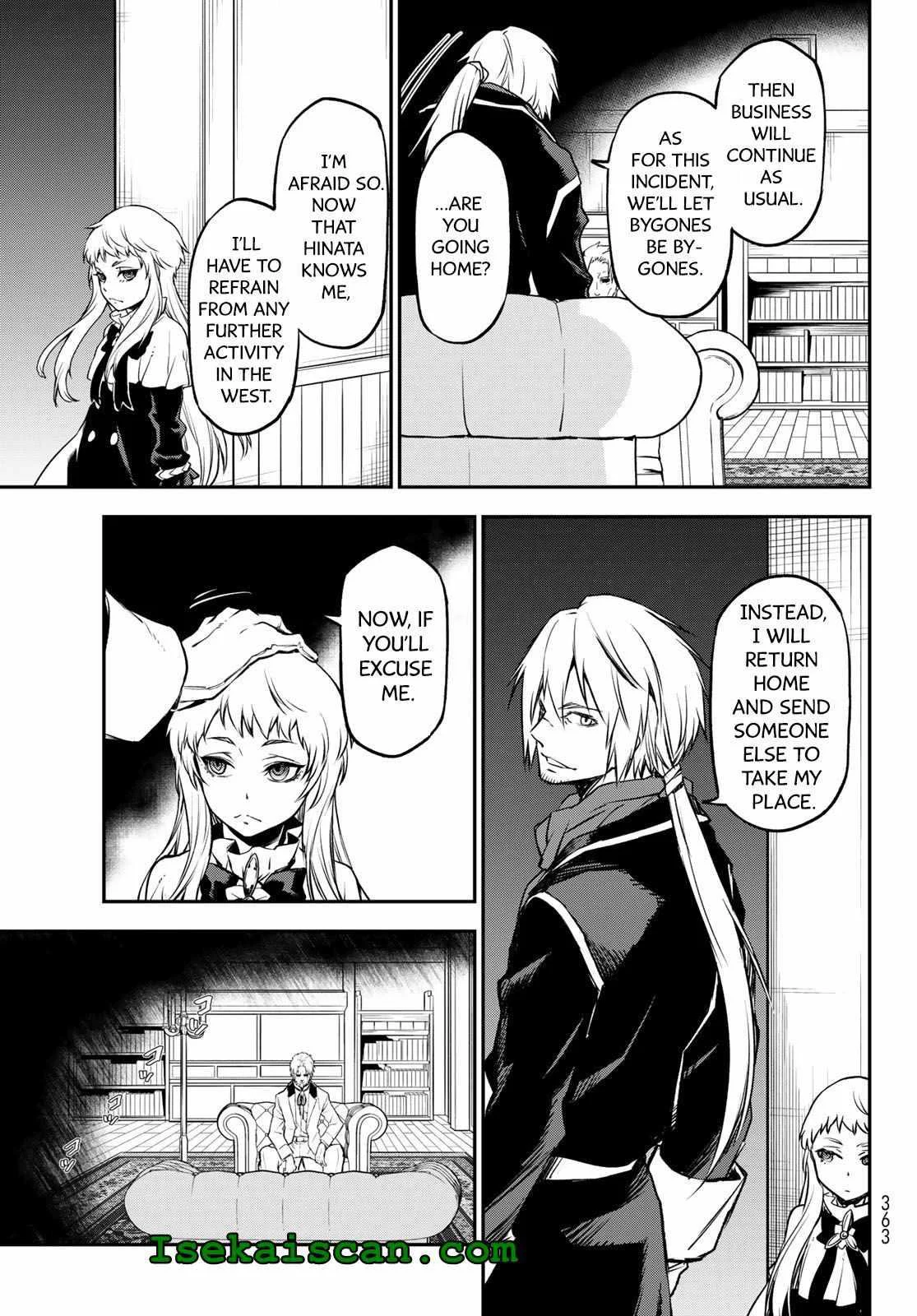 Tensei Shitara Slime Datta Ken - Chapter 98 Page 25