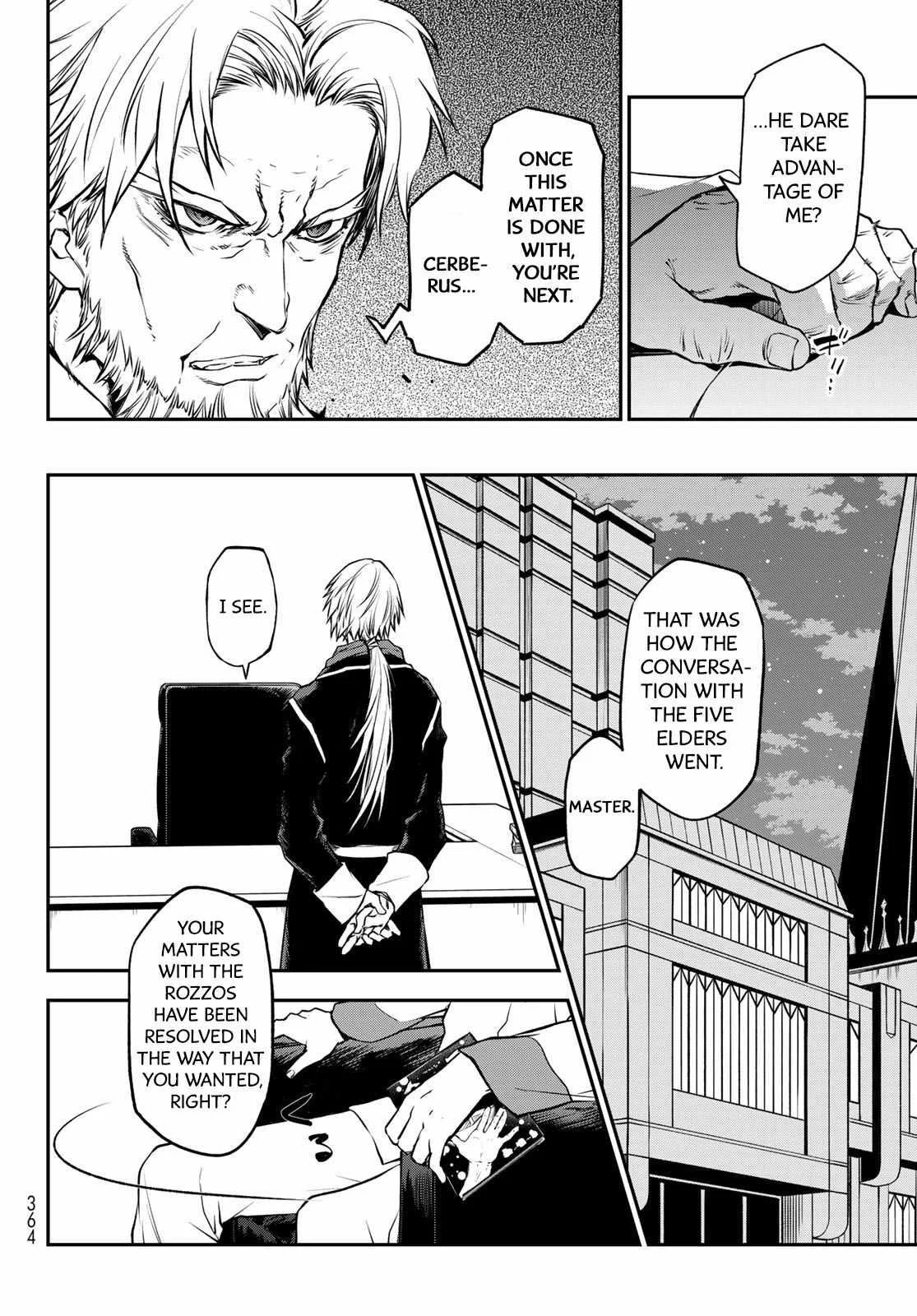 Tensei Shitara Slime Datta Ken - Chapter 98 Page 26