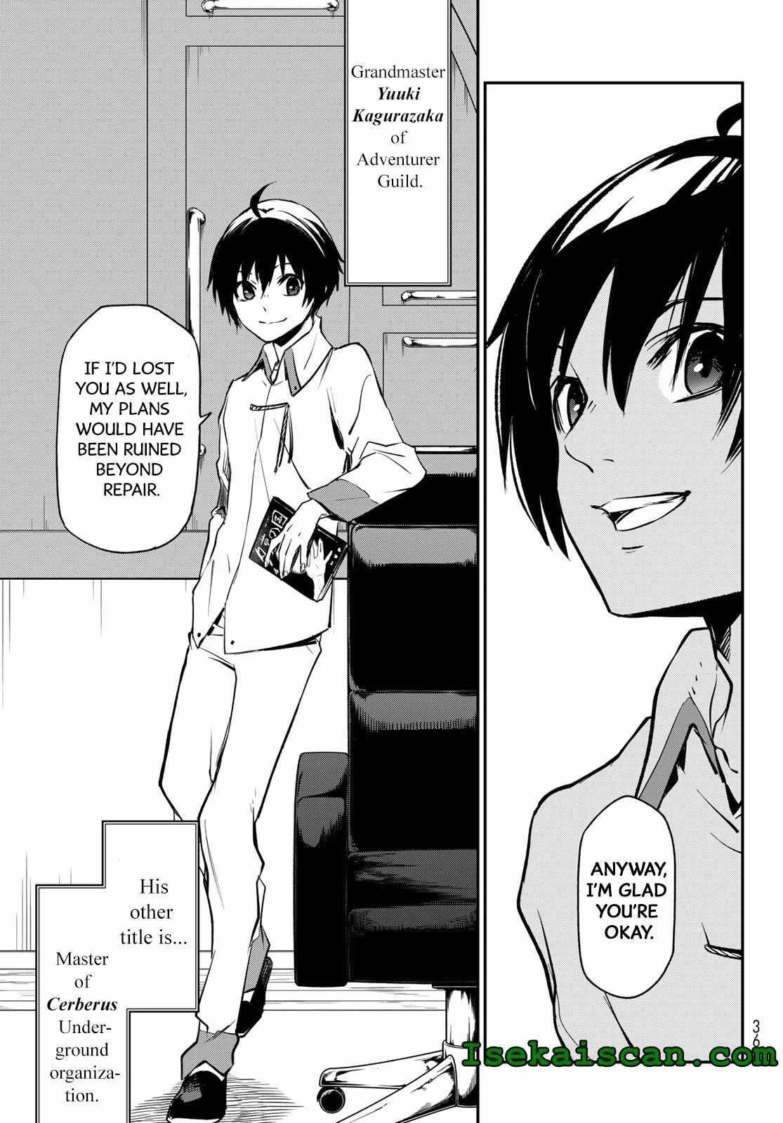 Tensei Shitara Slime Datta Ken - Chapter 98 Page 27