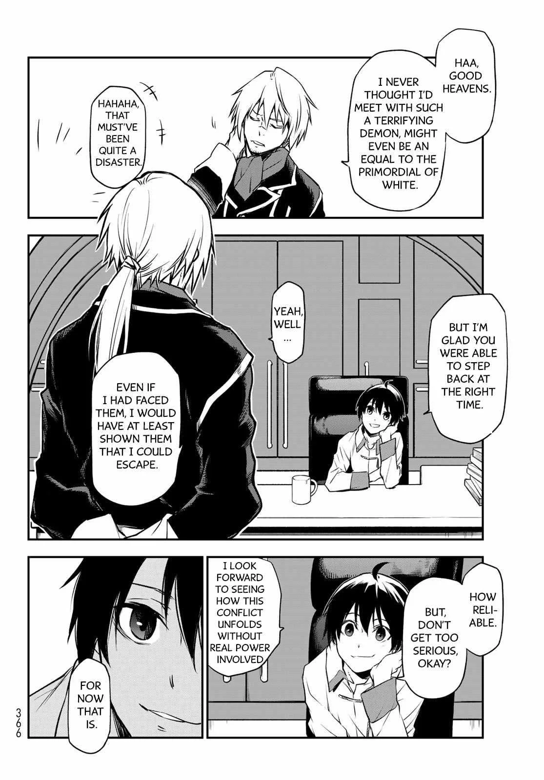 Tensei Shitara Slime Datta Ken - Chapter 98 Page 28