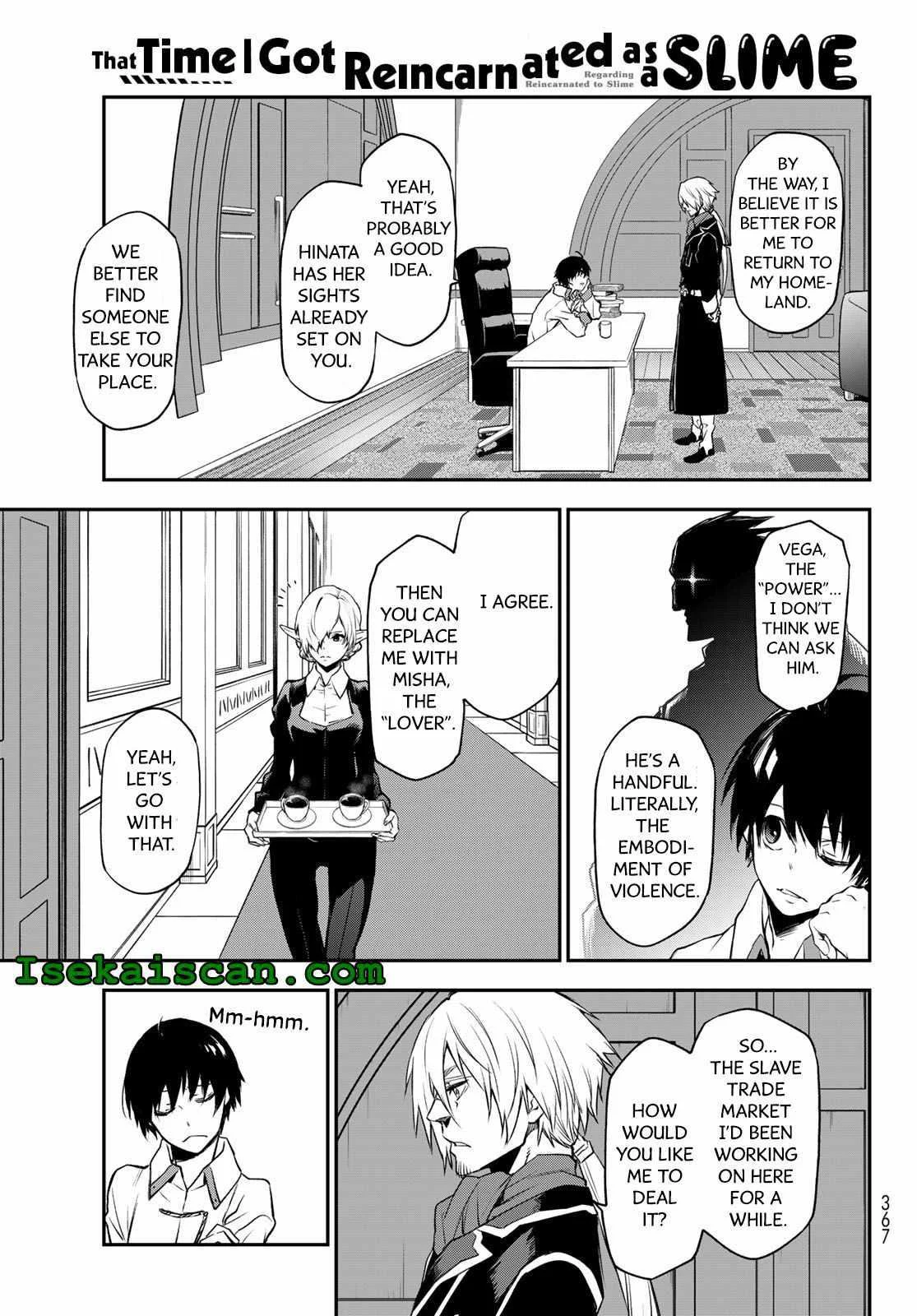 Tensei Shitara Slime Datta Ken - Chapter 98 Page 29