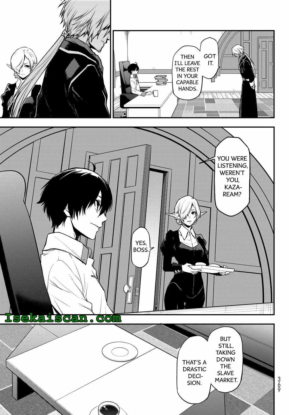 Tensei Shitara Slime Datta Ken - Chapter 98 Page 31