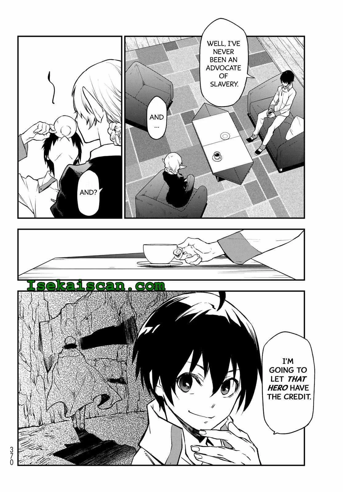 Tensei Shitara Slime Datta Ken - Chapter 98 Page 32