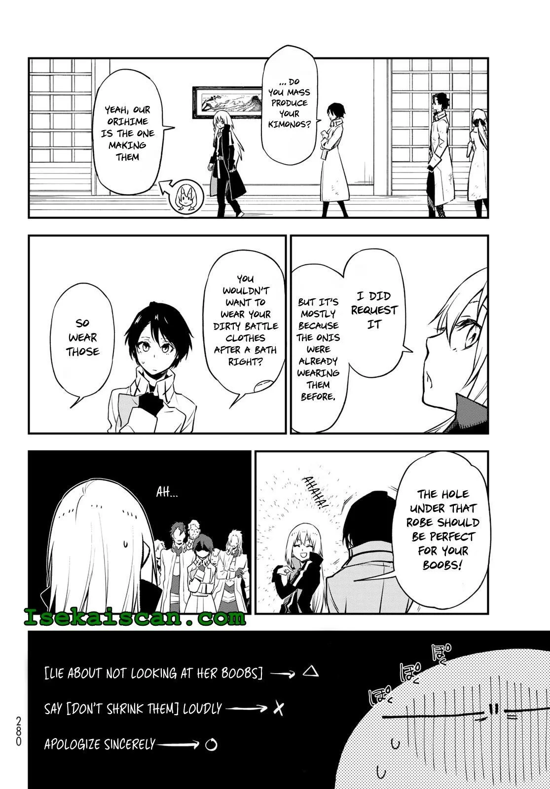 Tensei Shitara Slime Datta Ken - Chapter 99 Page 4